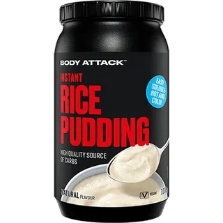 Body Attack Instant Rice Pudding 1kg