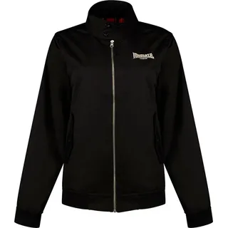 Lonsdale Rodeen Jacke - Black / Silver - M