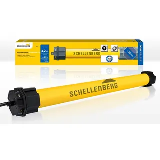 Schellenberg Rohrmotor Maxi Standard 10 Nm