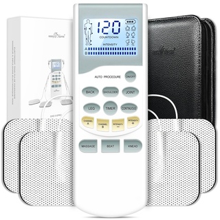 Easy@Home TENS-Gerät Schmerztherapie: Reizstromgerät Elektrostimulationsgerät 1 St