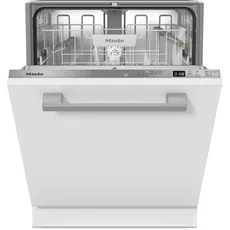 Miele vollintegrierbarer Geschirrspüler, G 5450 Vi Active Plus, 6 l, 13 Maßgedecke, weiß