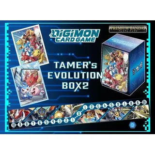 Digimon-Kartenspiel – Tamers Set 4 PB-06