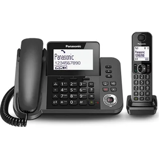 Panasonic Telefono fisso KX-TGF320