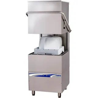 Saro Haubenspülmaschine Modell DRESDEN, (digital)