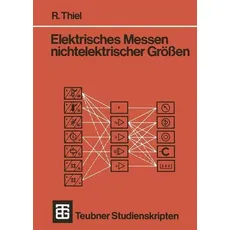 Elektrisches Messen nichtelektrischer Größen