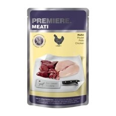 PREMIERE Meati Pouch Adult 5x500g Huhn