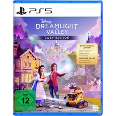 Bild Disney Dreamlight Valley: Cozy Edition - [PlayStation 5]