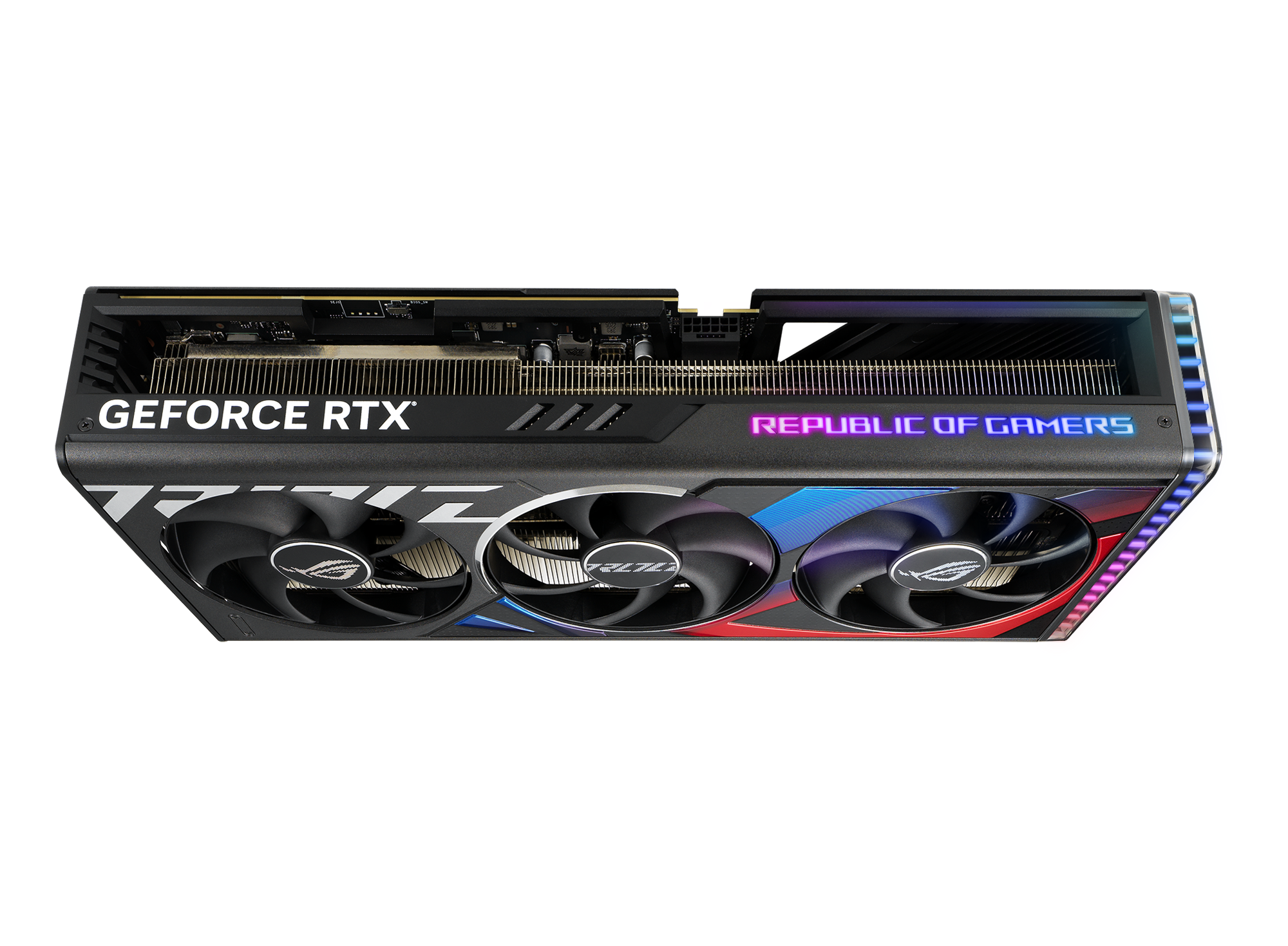 Bild von ROG Strix GeForce RTX 4090 OC 24 GB GDDR6X 90YV0ID0-M0NA00