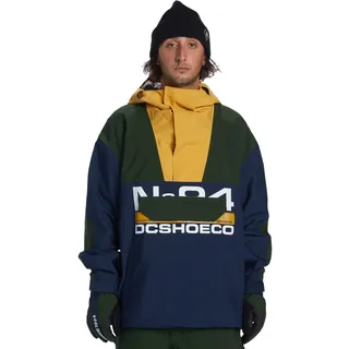 DC Shoes DC 4/3mm Anorak Snowboardjacke Blau XL