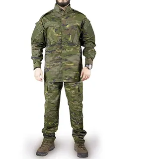 Delta Tactics Acu Jacke - Spanish Woodland - S