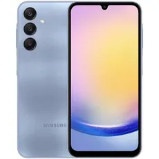 Bild Galaxy A25 5G 6 GB RAM 128 GB blue