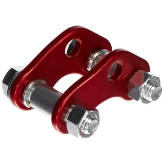Höherlegungssatz rot für Derbi Senda (00-), Aprilia RX/SX, Gilera RCR/SMT