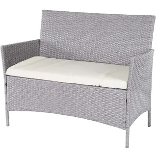 Mendler Halden 106 x 0 x 0 cm Grau