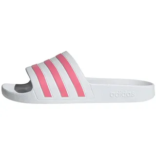 Adilette Aqua Cloud White / Rose Tone / Cloud White 37