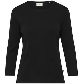 Redgreen Clarissa 3/4-arm T-shirt - Black - L