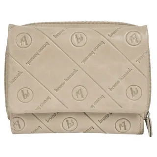 Bruno Banani Geldbörse Damen beige