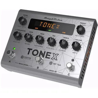 IK Multimedia Tonex Pedal Bass Edition