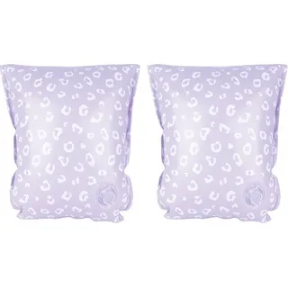 Swim Essentials Schwimmflügel 2-6 Jahre Lila Leopard 17 x 9 X 18 cm