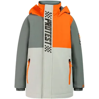 Protest Bobski Td Jacke Moonstonegrey 128