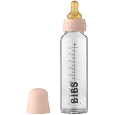 Bild von Baby Glass Bottle, 225 ml, Blush