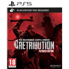 Bild von The Walking Dead: Saints & Sinners - Chapter 2: Retribution PayBack Edition (PSVR2) (PS5)