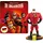 Hörspielfigur Die Unglaublichen – The Incredibles mehrfarbig