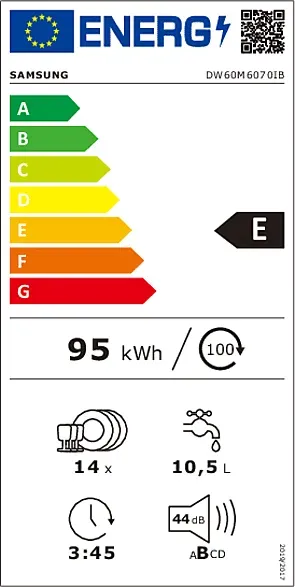 Bild von DW60M6070IB