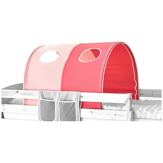 TICAA Tunnelset 'Tunnelset', rosa/hellrosa