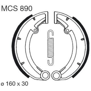 TRW MCS890