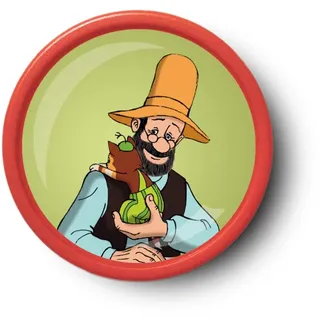 Audiochip Pettersson und Findus - Wie Findus zu Pettersson kam