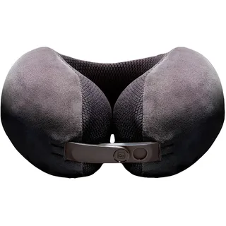 Go Travel Luxus Ultimate 3.0 Nackenkissen 40 x 30 cm Grau