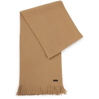 Boss Schal »Schal Albas«, beige,