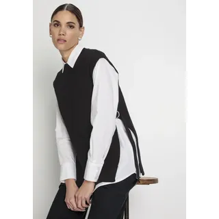 Hechter Paris Pullunder Schwarz 36/38