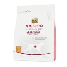 SELECT GOLD Medica Leberdiät Geflügel 2,5 kg