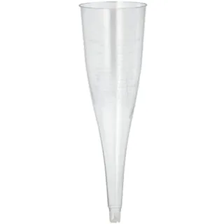Papstar Sektglas 0,1 l 50 St.