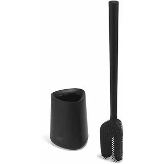 Joseph Joseph WC-Bürste Flex 360 Lite Schwarz
