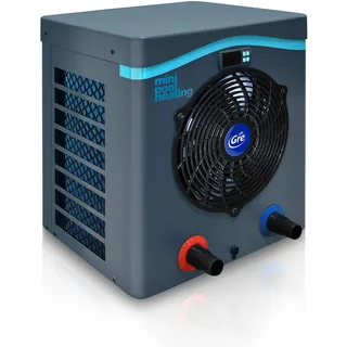 Gre Miniwärmepumpe grau 0,31 m