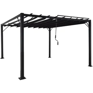 MCW Pergola 2,95 x 2,9 m Grau