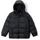 Puffect Hooded Jacket Schwarz XS