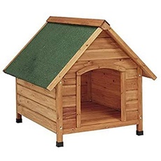 TERENZIANI Gartenhaus Holz Cocker 78 x 54 x 71 PQ