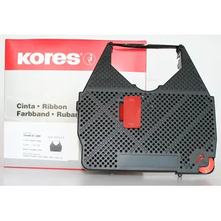 KORES Gruppe 317C schwarz 0,8cm x 130m (519959)