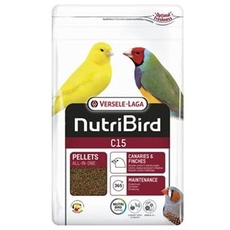 Nutribird C15 Onderhoudsvoeder-1 kg