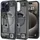 iPhone 15 Pro Max Ultra Hybrid Case transparent