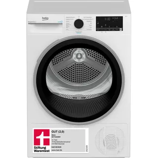 Beko B3T4224SD Wärmepumpentrockner (8 kg)
