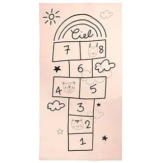 Atmosphera Jump 150x80 Cm Teppich - White - One Size