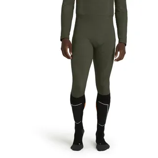 Falke Unterhose lang Wool-Tech oliv, Größe XL