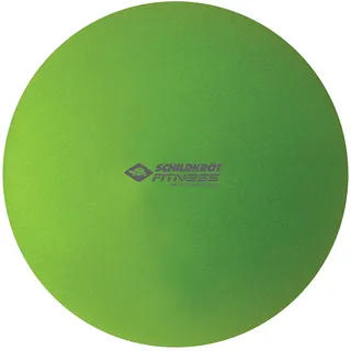 Schildkröt-Fitness Pilatesball, Ø23cm, Yoga Ball, Grün, Mini Gymnastikball, Übungsball, Fitnessball, 960132