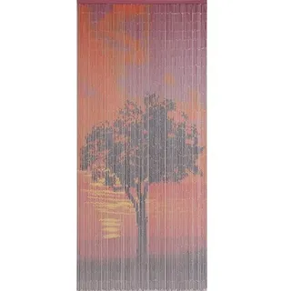 Türvorhang Bambus Sunrise 90x200 cm