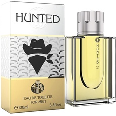 Real Time Hunted Eau de Toilette für Herren, 100 ml