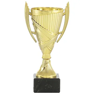 Art-Trophies AT81112 Sport-Trophäe, Gold, 17 cm